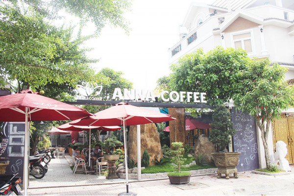 Anna Coffee KDC Đồng Gia Quận 12